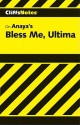 Bless Me Ultima - Rudolfo Anaya, Ruben O. Martinez