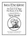 Into the West from the Lord of the Rings: Arranged for Harp - Sylvia Woods