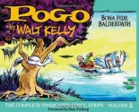 Pogo: Bona Fide Balderdash (Vol. 2) (Walt Kelly's Pogo) - Walt Kelly, Stan Freberg