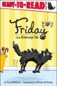 Friday the Scaredy Cat - Kara McMahon, Maddy McClellan