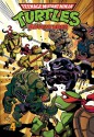 Teenage Mutant Ninja Turtles Adventures, Volume 4 - Dean Clarrain, Ryan Brown, Ken Mitchroney, Donald Simpson