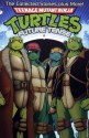 Teenage Mutant Ninja Turtles: Future Tense - Dean Clarrain