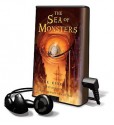 The Sea of Monsters [With Earbuds] (Preloaded Digital Audio Player) - Rick Riordan, Jesse Bernstein