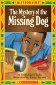 Just For You!: The Mystery Of The Missing Dog - Gwendolyn Hooks, Nancy Devard