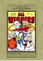 Marvel Masterworks: Golden Age All-Winners, Vol. 4 - Bill Finger, Syd Shores, Al Avinson, Carl Pfeufer, Vince Alascia, Otto Binder