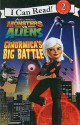 Ginormica's Big Battle - Gail Herman, Charles Grosvenor, Artful Doodlers