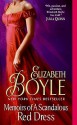 Memoirs of a Scandalous Red Dress - Elizabeth Boyle