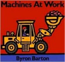 Machines at Work - Byron Barton