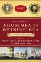 From Sea to Shining Sea for Young Readers from Sea to Shining Sea for Young Readers: 1787-1837 1787-1837 (Discovering God's Plan for America Discovering God's Plan fo) - David Manuel, Peter Marshall, Anna Wilson Fishel