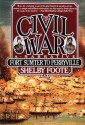 The Civil War, Vol. 1: Fort Sumter to Perryville - Shelby Foote