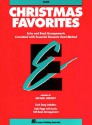Essential Elements Christmas Favorites - Flute: Solos and Band Arrangements Correlated with Essential Elements Band Method - Michael Sweeney