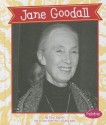 Jane Goodall (Pebble Books) - Erin Edison