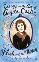 Essays on the Art of Angela Carter: Flesh and the Mirror - Lorna Sage, Ali Smith