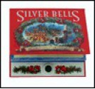 Silver Bells: A Musical Pop-Up Book - Jay Livingston, Ray Evans