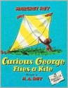 Curious George Flies a Kite - Margret Rey, H.A. Rey