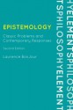 Epistemology - Laurence BonJour