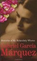 Memories Of My Melancholy Whores - Gabriel García Márquez