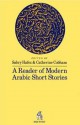 A Reader Of Modern Arabic Short Stories - Sabry Hafez