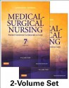 Medical-Surgical Nursing - Two-Volume Text and Simulation Learning System - Donna D. Ignatavicius