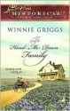 The Hand-Me-Down Family - Winnie Griggs