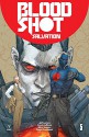 Bloodshot Salvation #5 - Mico Suayan, Kenneth Rocafort, Jeff Lemire, Lewis LaRosa