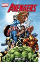 Marvel Universe Avengers: United - Paul Tobin, Fred Van Lente, Eugene Son, Joe Caramagna, Ronan Cliquet, James Cordeiro, Wesley Craig, Kevin Sharpe