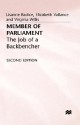 Member Of Parliament: The Job Of A Backbencher - Lisanne Radice