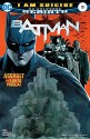 Batman (2016-) #10 - Tom King, June Chung, Mikel Janin