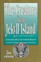 The Creature from Jekyll Island: A Second Look at the Federal Reserve - G. Edward Griffin