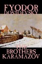 The Brothers Karamazov - Fyodor Dostoyevsky, Constance Garnett