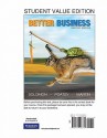 Better Business, Student Value Edition (Loose-Leaf) - Michael R. Solomon, Mary Anne Poatsy, Kendall Martin