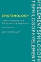 Epistemology: Classic Problems and Contemporary Responses - Laurence BonJour