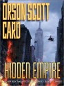 Hidden Empire: Empire Series, Book 2 (MP3 Book) - Orson Scott Card, Stefan Rudnicki, Rusty Humphries