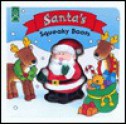 Santa's Squeaky Boots - Fun Works, Funworks, Walt Disney Company