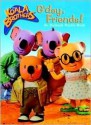 G'Day, Friends! an Outback Puzzle Book (Koala Brothers) - Melissa Lagonegro