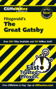 Cliffsnotes on Fitzgerald's the Great Gatsby - Kate Maurer