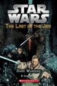 Dark Warning (Star Wars: The Last of the Jedi #2) - Jude Watson