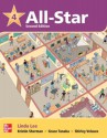 All Star Level 4 Student Book - Lee Linda, Kristin Sherman, Shirley Velasco, Grace Tanaka