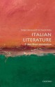 Italian Literature - Peter Hainsworth, David Robey