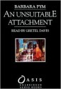 An Unsuitable Attachment (Audio) - Barbara Pym, Gretel Davis