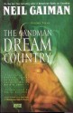 The Sandman, Vol. 3: Dream Country - Neil Gaiman, Kelley Jones, Colleen Doran, Charles Vess