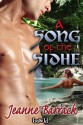 A Song of the Sidhe - Jeanne Barrack