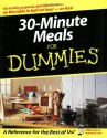 30-Minute Meals For Dummies - Beverly Lynn Bennett