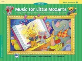 Music for Little Mozarts Music Workbook, Bk 2 - Christine H. Barden, Gayle Kowalchyk, E.L. Lancaster