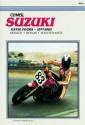 Suzuki Gs750 Fours, 1977-1982: Service, Repair, Maintenance - Clymer Publishing, Mark Jacobs, Mike Hall, Tom Fournier, Frank Craven, Ed Scott