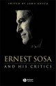 Ernest Sosa: And His Critics - John Greco