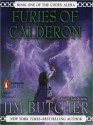 Furies of Calderon (Codex Alera Series #1) - Jim Butcher, Kate Reading