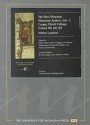 The "Piers Plowman" Electronic Archive, Vol. 1: Corpus Christi College, Oxford, MS 201 (F) - William Langland, Robert Adams, Hoyt N. Duggan, Thorlac Turville-Petre, Eric Eliason, John W. Price-Wilkin