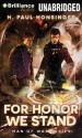 For Honor We Stand - H. Paul Honsinger, Ray Chase
