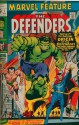 Essential Defenders, Vol. 1 - Stan Lee, Roy Thomas, Steve Englehart, Len Wein, Gene Colan, Sal Buscema, Jack Abel, Marie Severin, Herb Trimpe, Ross Andru, Don Heck, Dan Green, Bob Brown